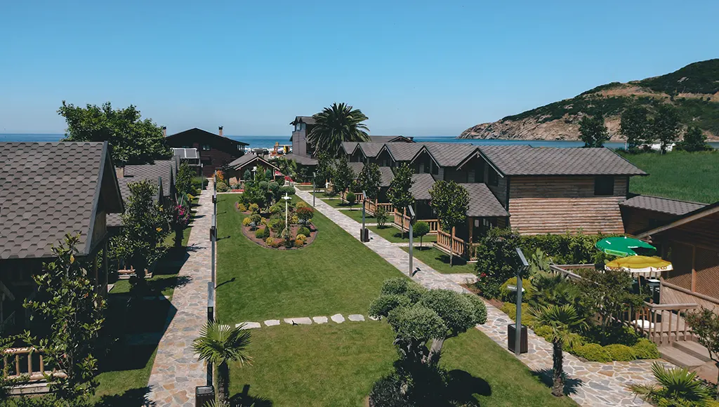 Mukha Ormanlı Hotel Erdek