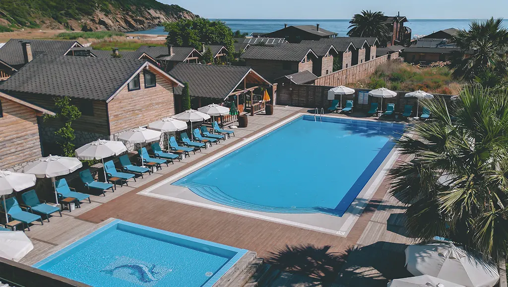 Mukha Ormanlı Hotel Erdek